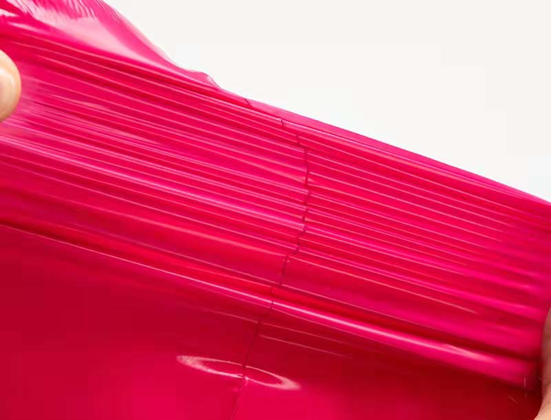 曾都玫红色快递袋-05